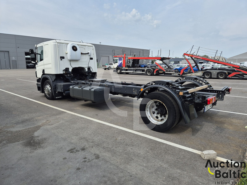 Scania P 450 - Camión chasis: foto 4 Scania P 450 - Camión chasis: foto 4
