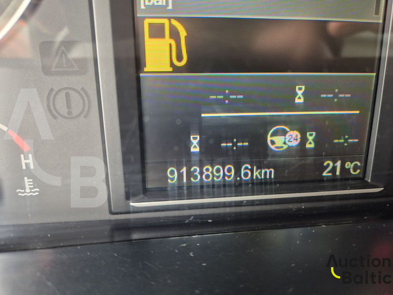 Camión chasis Scania P 450: foto 8