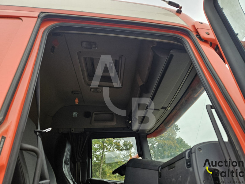 Scania R 560 - Remolque forestal: foto 5 Scania R 560 - Remolque forestal: foto 5