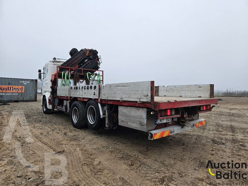 Scania R124 GB6X2NA 420 - Camión volquete: foto 4 Scania R124 GB6X2NA 420 - Camión volquete: foto 4