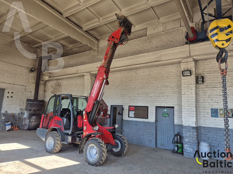 Schäffer 5680T - Cargadora de ruedas: foto 3 Schäffer 5680T - Cargadora de ruedas: foto 3