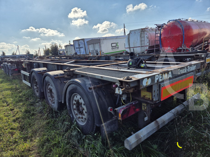 Schmitz Cargobull SCF 24T - Semirremolque lona: foto 2 Schmitz Cargobull SCF 24T - Semirremolque lona: foto 2