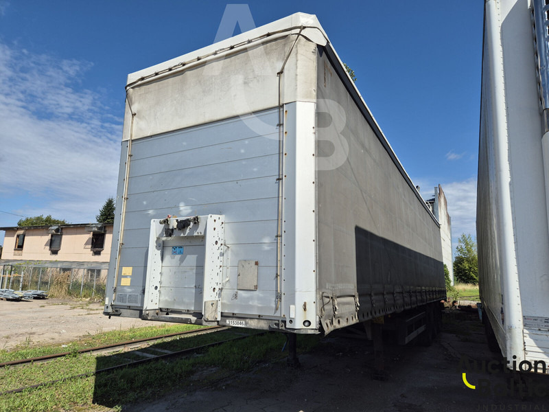 Schmitz Cargobull SCS 24 - Semirremolque lona: foto 4 Schmitz Cargobull SCS 24 - Semirremolque lona: foto 4