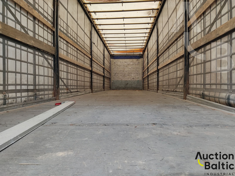 Schmitz Cargobull SCS 24 - Semirremolque lona: foto 5 Schmitz Cargobull SCS 24 - Semirremolque lona: foto 5