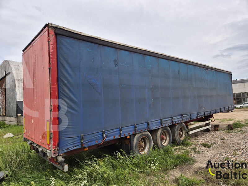 Schmitz Cargobull SCS 24 - Semirremolque lona: foto 4 Schmitz Cargobull SCS 24 - Semirremolque lona: foto 4