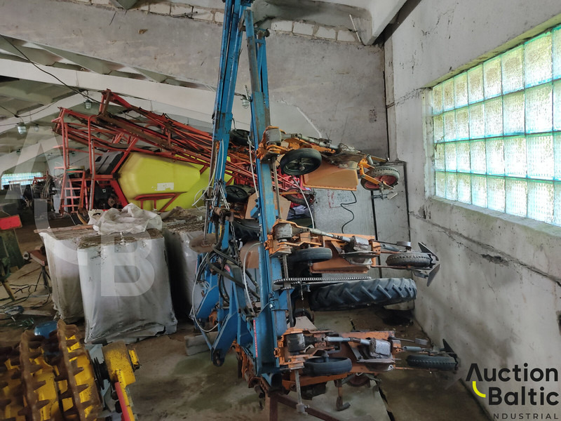 Schmotzer UD2000 - Sembradora de precisión: foto 2 Schmotzer UD2000 - Sembradora de precisión: foto 2