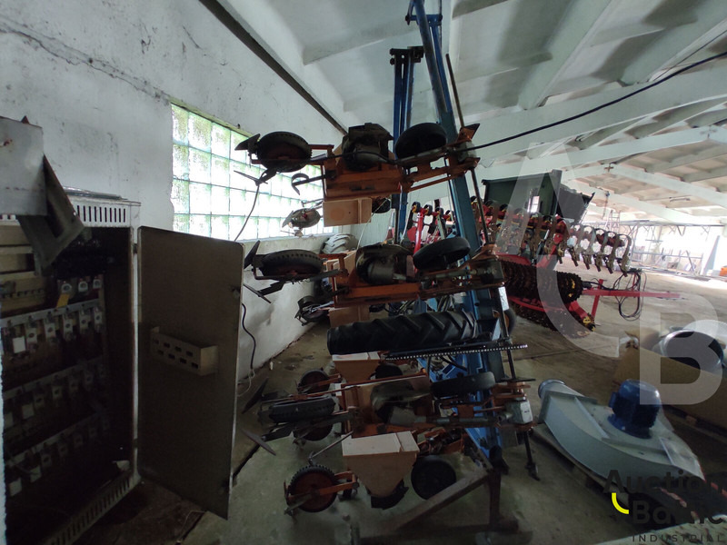 Schmotzer UD2000 - Sembradora de precisión: foto 3 Schmotzer UD2000 - Sembradora de precisión: foto 3