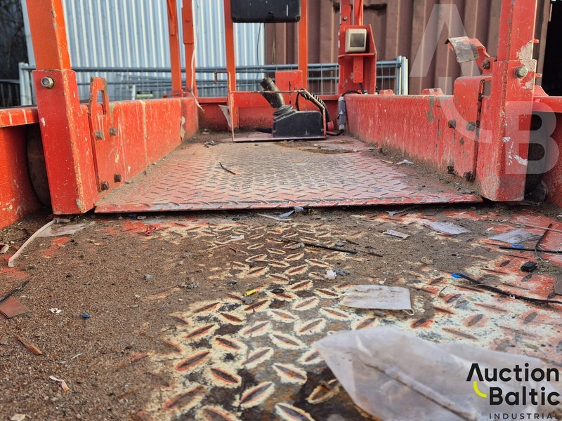 Sinoboom GT JZ 0808 - Plataforma de tijeras: foto 5 Sinoboom GT JZ 0808 - Plataforma de tijeras: foto 5