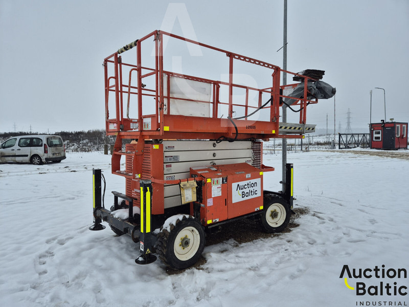 Snorkel S3970RT - Plataforma de tijeras: foto 4 Snorkel S3970RT - Plataforma de tijeras: foto 4