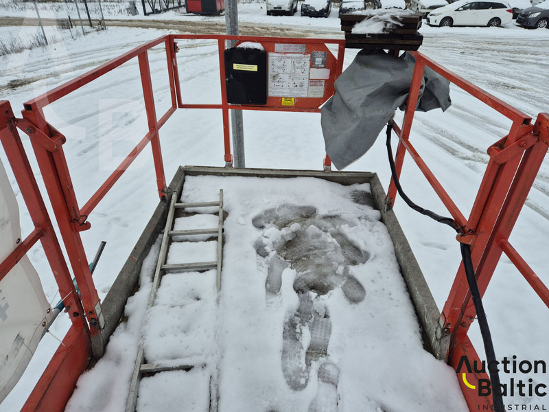 Snorkel S3970RT - Plataforma de tijeras: foto 5 Snorkel S3970RT - Plataforma de tijeras: foto 5