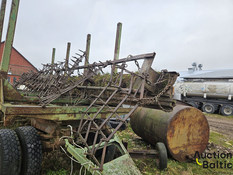 Soil leveler - Grada: foto 2 Soil leveler - Grada: foto 2