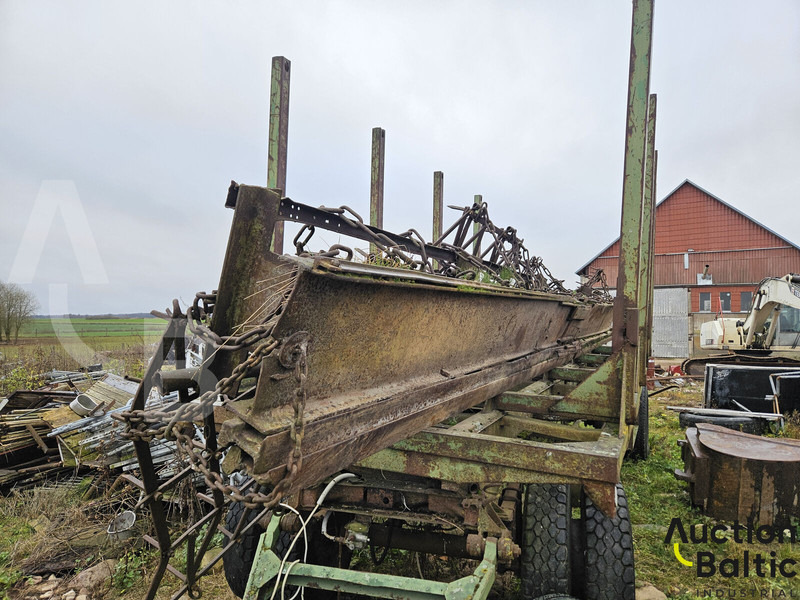 Soil leveler - Grada: foto 5 Soil leveler - Grada: foto 5