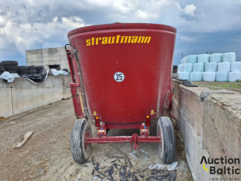 Strautmann VM 1251 L - Maquinaria ganadera: foto 3 Strautmann VM 1251 L - Maquinaria ganadera: foto 3