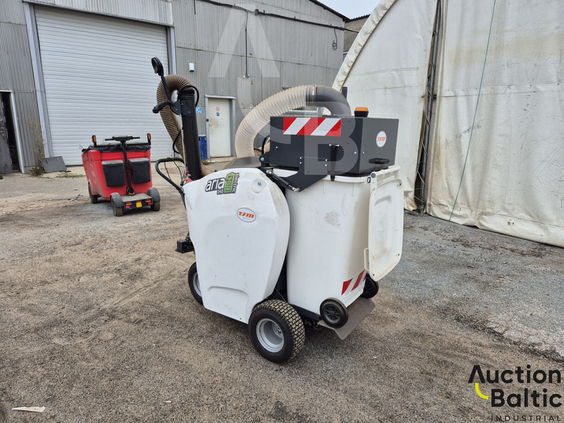 TSM Aria 240 - Barredora vial: foto 3 TSM Aria 240 - Barredora vial: foto 3