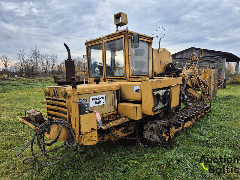 Talleks - Zanjadora: foto 3 Talleks - Zanjadora: foto 3