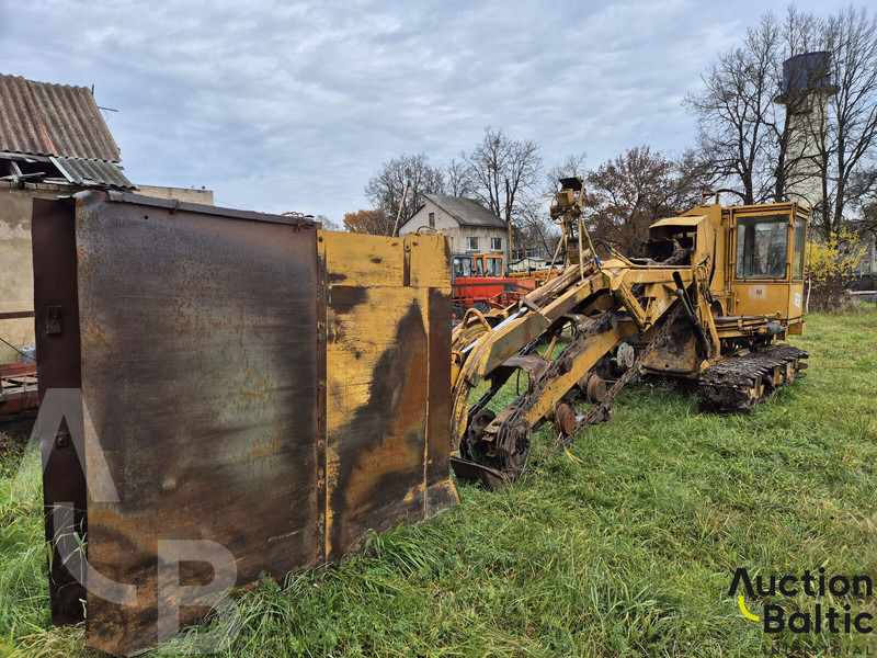 Talleks - Zanjadora: foto 1 Talleks - Zanjadora: foto 1