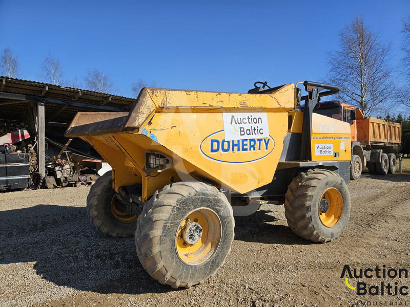 Terex TA 9 - Dúmper articulado: foto 1 Terex TA 9 - Dúmper articulado: foto 1
