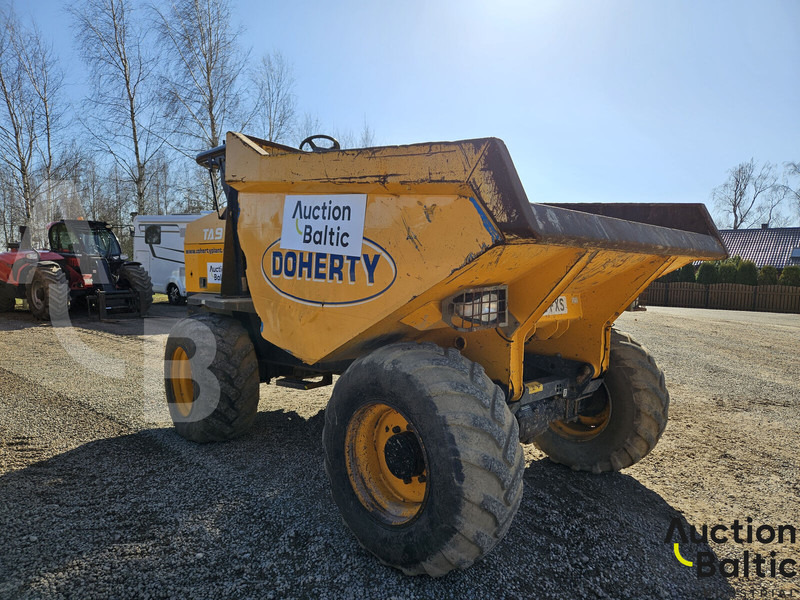 Terex TA 9 - Minidumper: foto 2 Terex TA 9 - Minidumper: foto 2