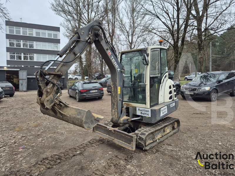 Terex TC 29 - Miniexcavadora: foto 1 Terex TC 29 - Miniexcavadora: foto 1