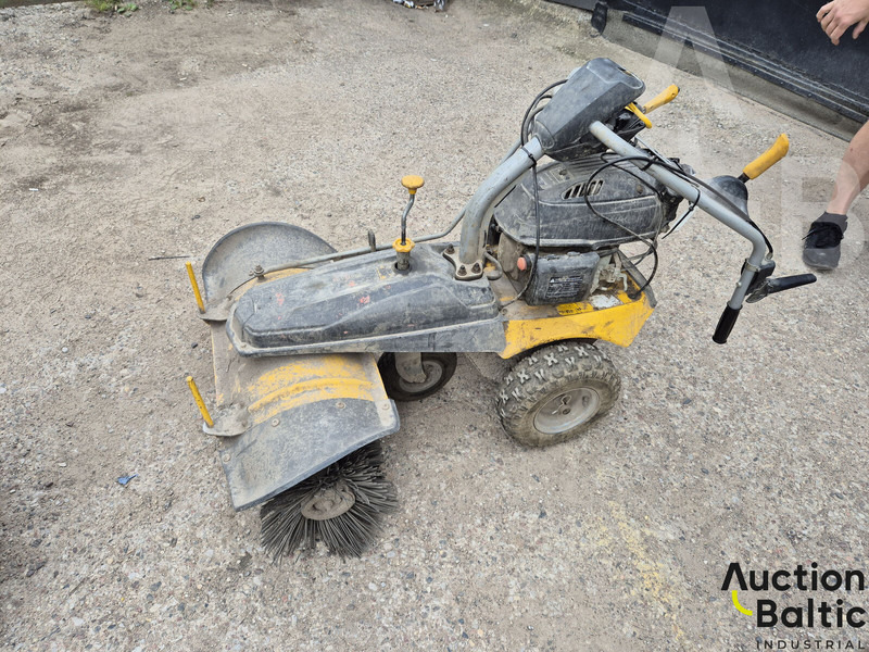 Texas Smart Sweep 800 - Barredora vial: foto 1 Texas Smart Sweep 800 - Barredora vial: foto 1