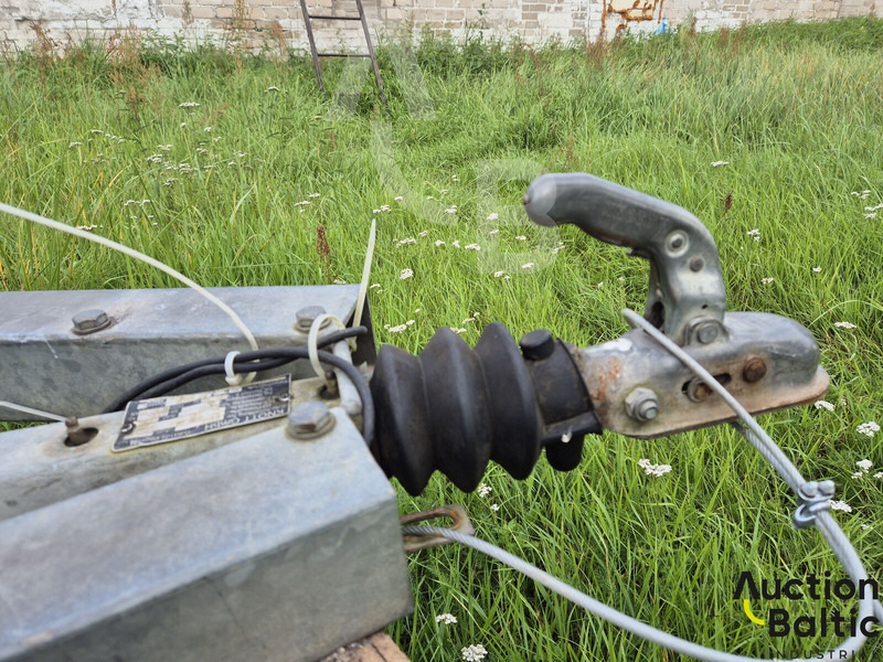 Semirremolque lona Tiki KP1500-RB: foto 9 Semirremolque lona Tiki KP1500-RB: foto 9