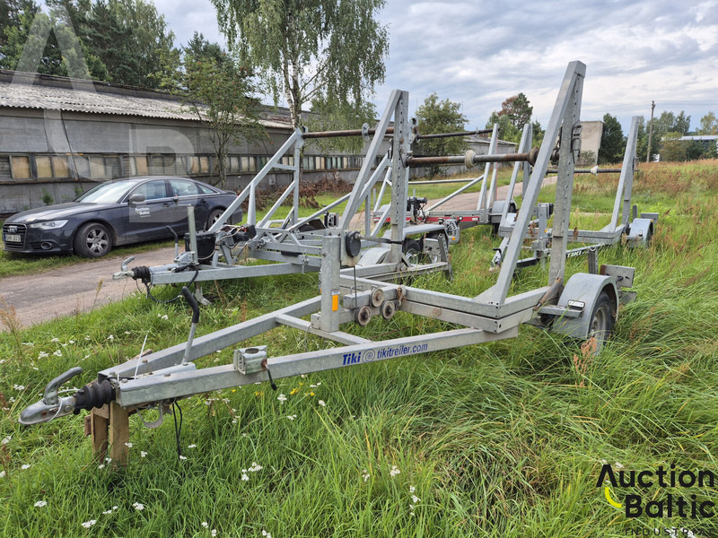 Tiki KP1500-RB - Semirremolque lona: foto 2 Tiki KP1500-RB - Semirremolque lona: foto 2