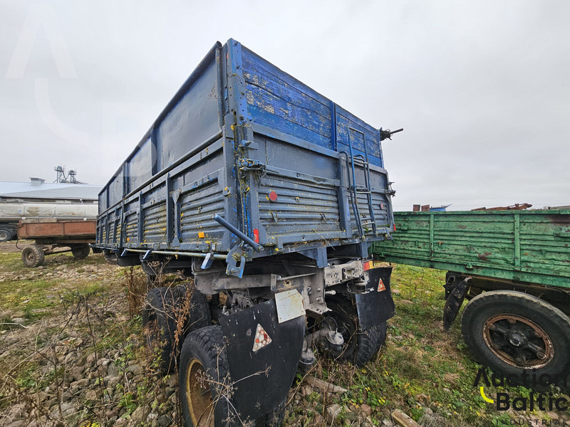 Tipper trailer - Remolque volquete: foto 4 Tipper trailer - Remolque volquete: foto 4
