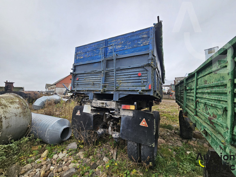 Tipper trailer - Remolque volquete: foto 3 Tipper trailer - Remolque volquete: foto 3