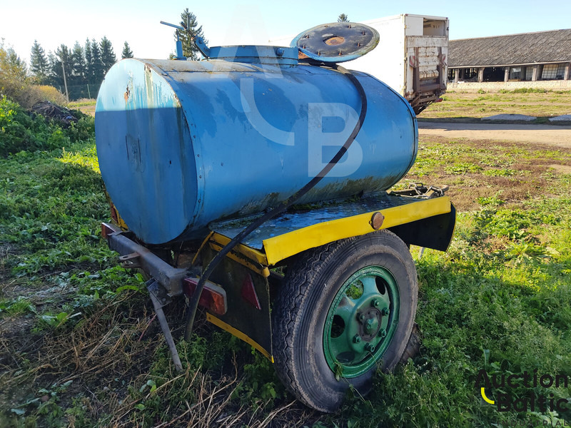 Trailer - tank - Remolque cisterna: foto 3 Trailer - tank - Remolque cisterna: foto 3