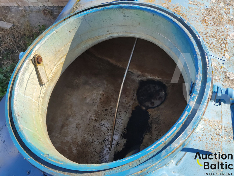 Trailer - tank - Remolque cisterna: foto 5 Trailer - tank - Remolque cisterna: foto 5