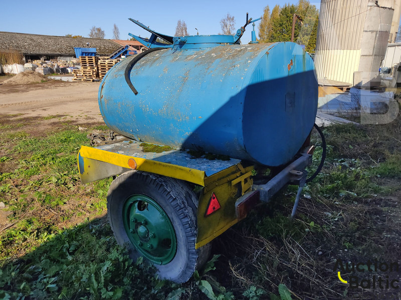 Trailer - tank - Remolque cisterna: foto 4 Trailer - tank - Remolque cisterna: foto 4