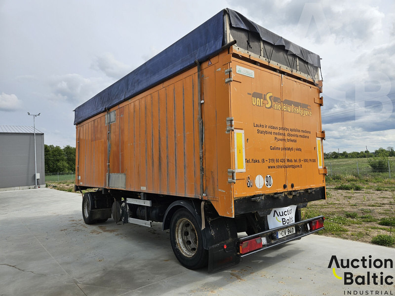 Trax - Semirremolque lona: foto 4 Trax - Semirremolque lona: foto 4