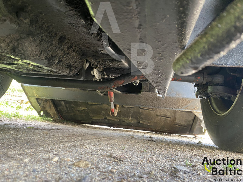 Maquinaria ganadera Trioliet TRIOTRAC 2-2000: foto 14 Maquinaria ganadera Trioliet TRIOTRAC 2-2000: foto 14