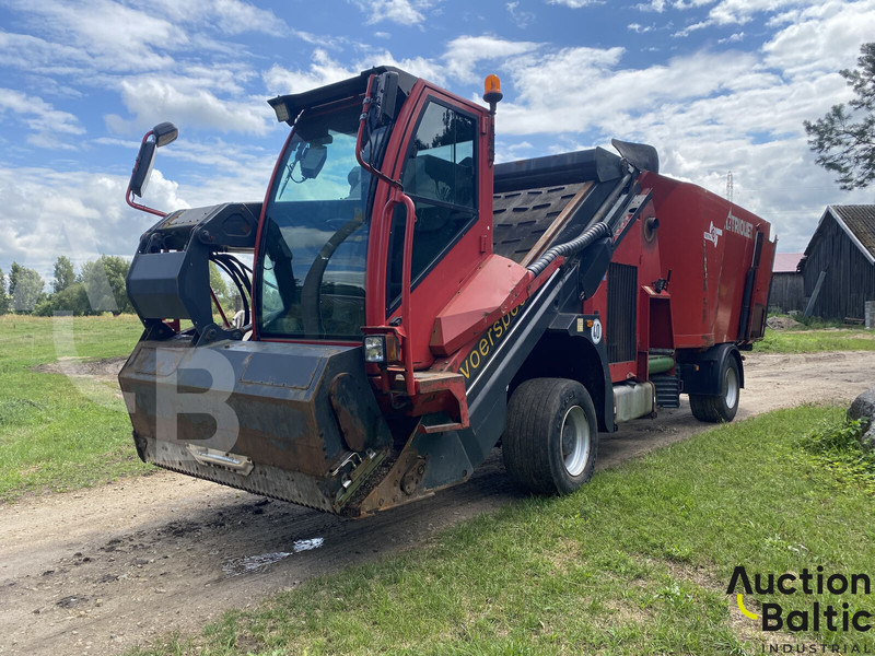 Trioliet TRIOTRAC 2-2000 - Maquinaria ganadera: foto 1 Trioliet TRIOTRAC 2-2000 - Maquinaria ganadera: foto 1