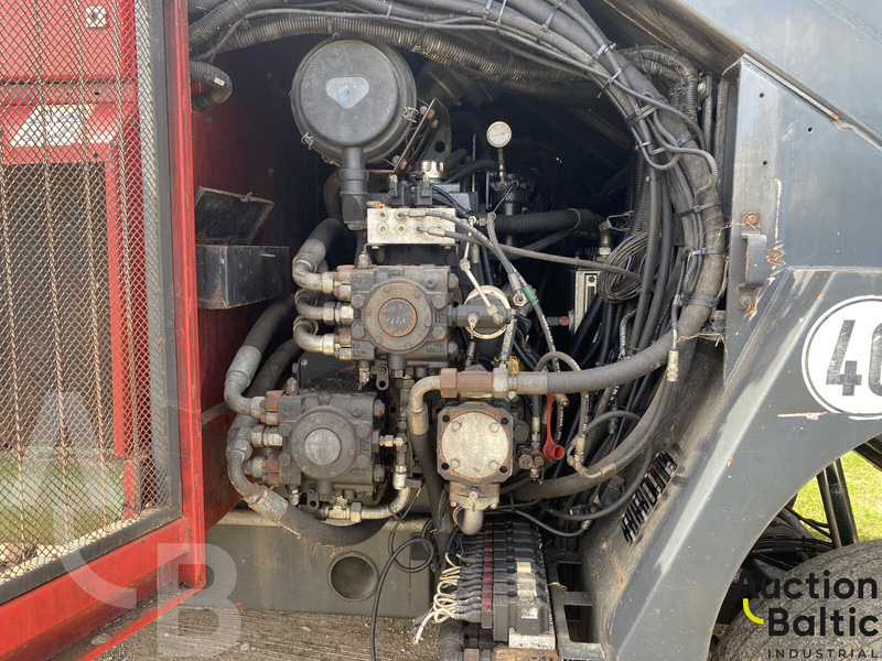 Maquinaria ganadera Trioliet TRIOTRAC 2-2000: foto 16 Maquinaria ganadera Trioliet TRIOTRAC 2-2000: foto 16