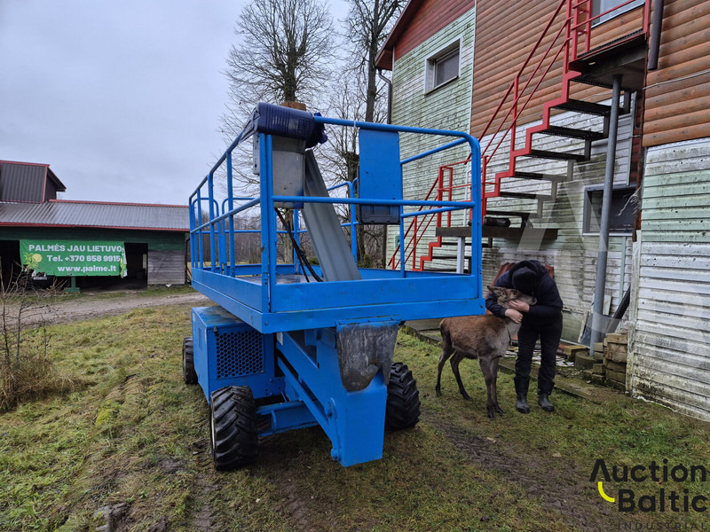 UpRight SL 30 - Plataforma articulada: foto 5 UpRight SL 30 - Plataforma articulada: foto 5