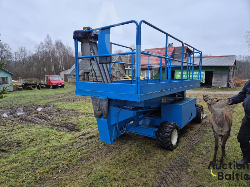 UpRight SL 30 - Plataforma articulada: foto 2 UpRight SL 30 - Plataforma articulada: foto 2