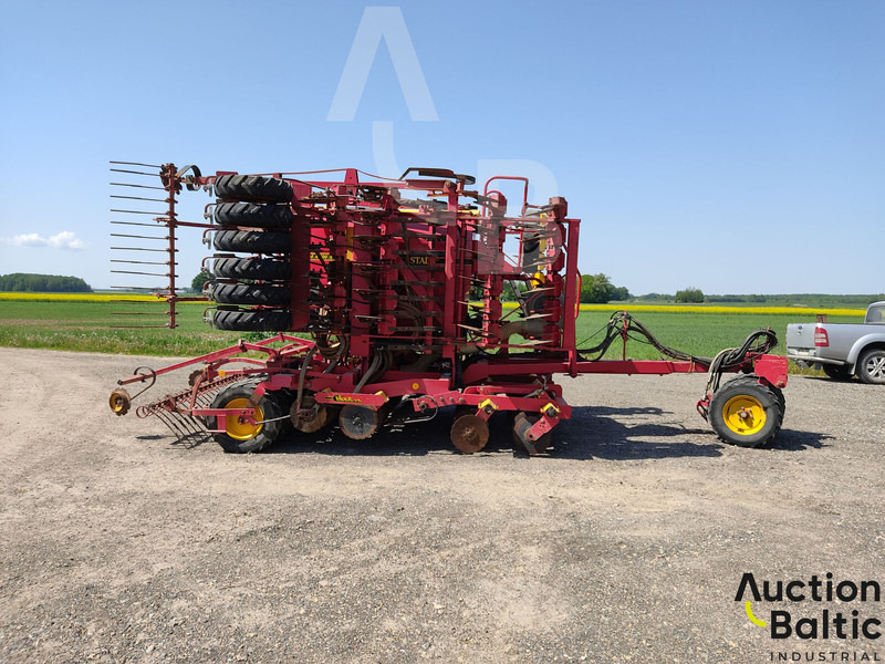 Vaderstad RapidA600S - Combinado de siembra: foto 5 Vaderstad RapidA600S - Combinado de siembra: foto 5