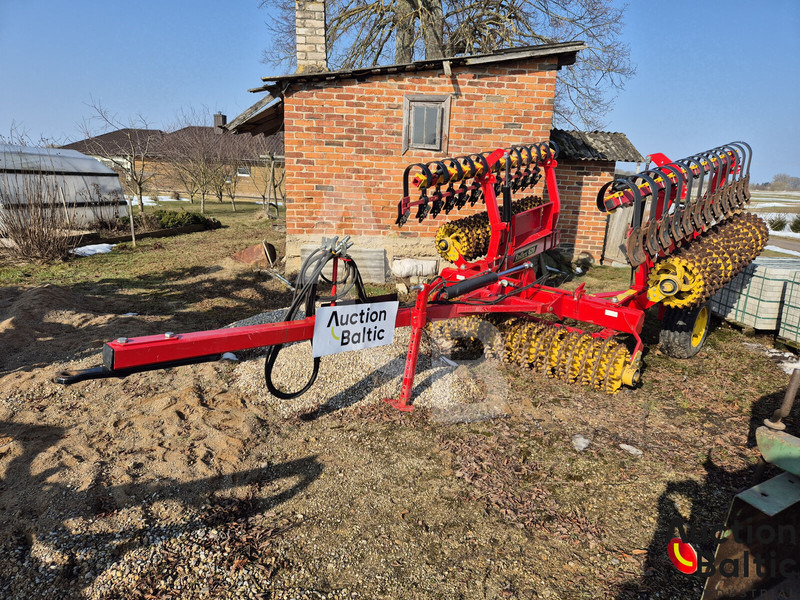 Vaderstad Rollex RX 620 - Rodillo agrícola: foto 2 Vaderstad Rollex RX 620 - Rodillo agrícola: foto 2