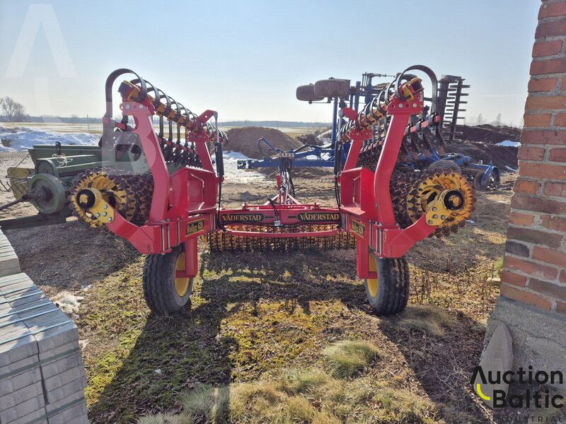 Vaderstad Rollex RX 620 - Rodillo agrícola: foto 3 Vaderstad Rollex RX 620 - Rodillo agrícola: foto 3