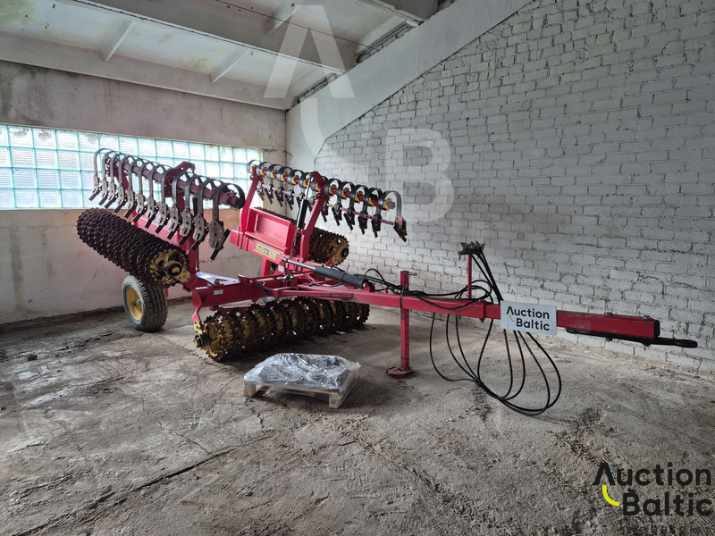 Vaderstad Rollex RX 620 - Equipo para trabajo del suelo: foto 1 Vaderstad Rollex RX 620 - Equipo para trabajo del suelo: foto 1