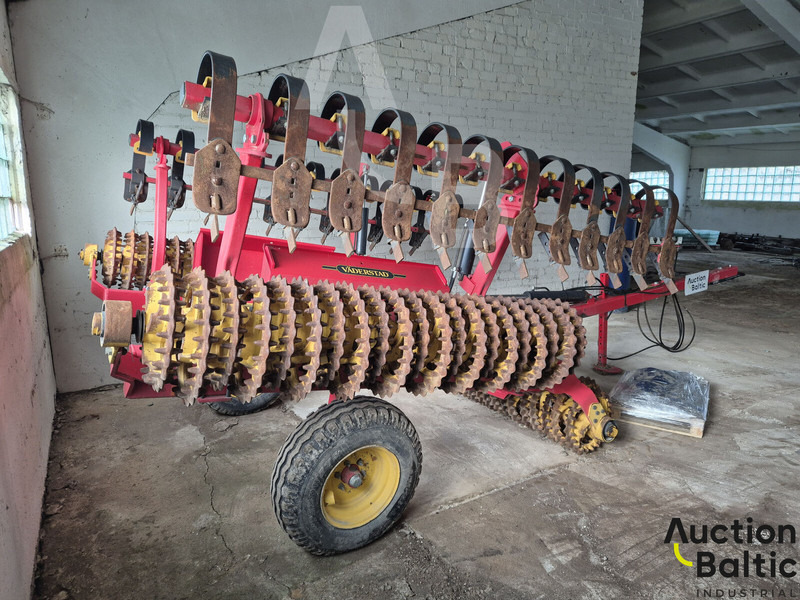 Vaderstad Rollex RX 620 - Equipo para trabajo del suelo: foto 4 Vaderstad Rollex RX 620 - Equipo para trabajo del suelo: foto 4