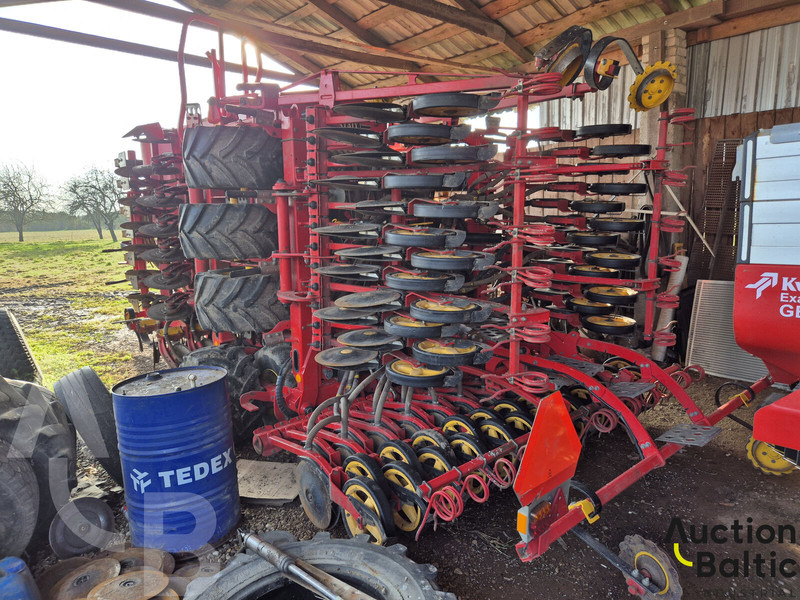 Vaderstad ST 600C - Combinado de siembra: foto 4 Vaderstad ST 600C - Combinado de siembra: foto 4