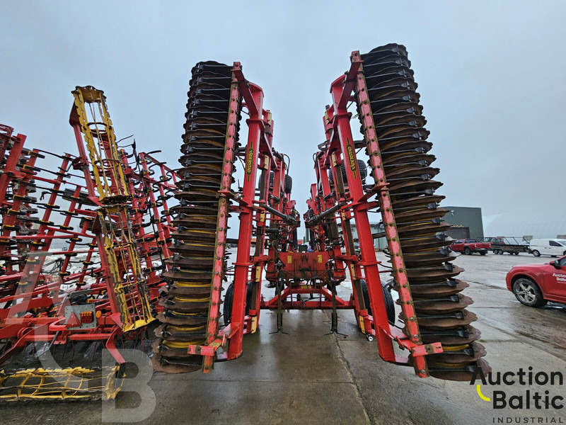 Vaderstad TopDown600 - Cultivador: foto 5 Vaderstad TopDown600 - Cultivador: foto 5