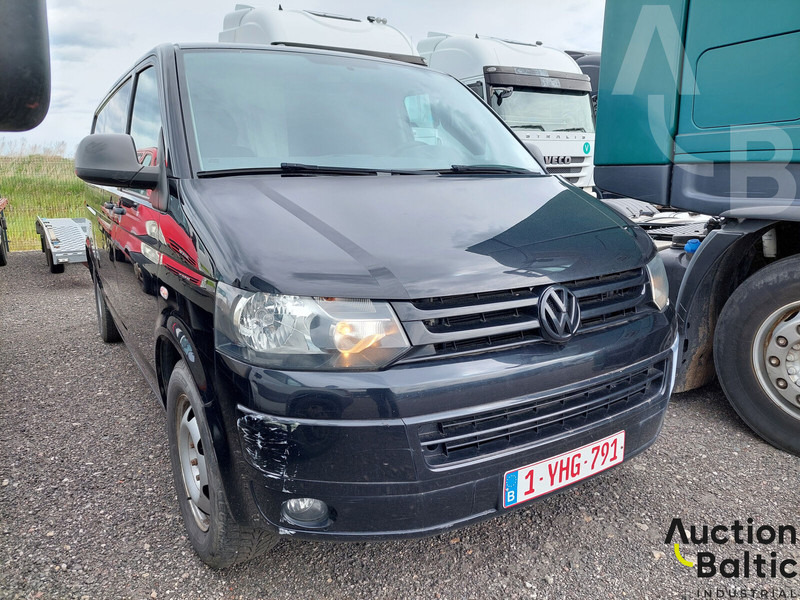 Volkswagen Transporter - Furgón: foto 1 Volkswagen Transporter - Furgón: foto 1
