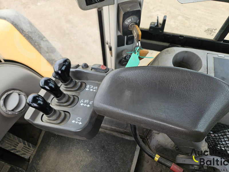 Cargadora de ruedas Volvo 150G: foto 10