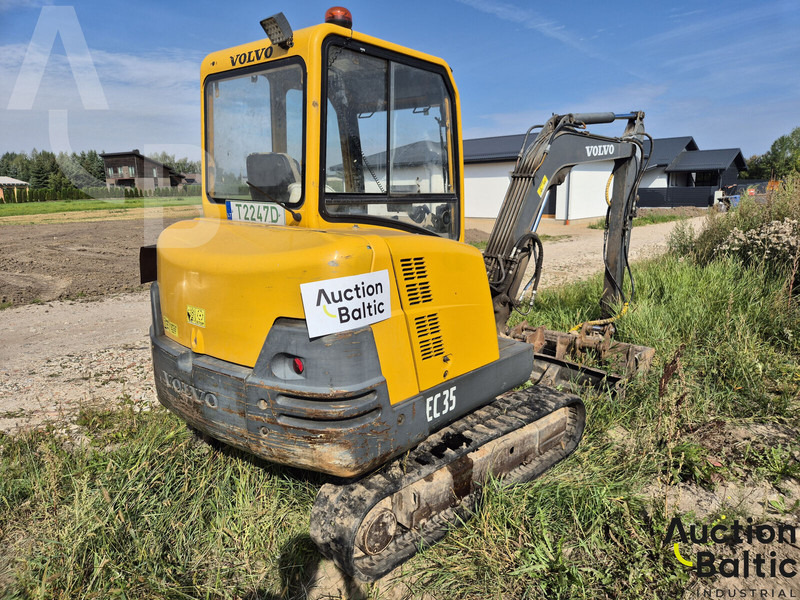 Volvo 283 - Excavadora de cadenas: foto 4 Volvo 283 - Excavadora de cadenas: foto 4