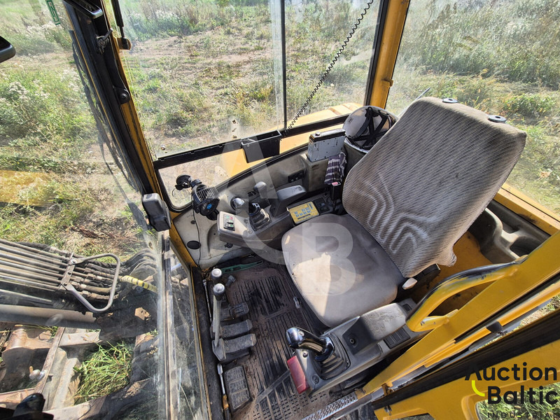Volvo 283 - Excavadora de cadenas: foto 5 Volvo 283 - Excavadora de cadenas: foto 5