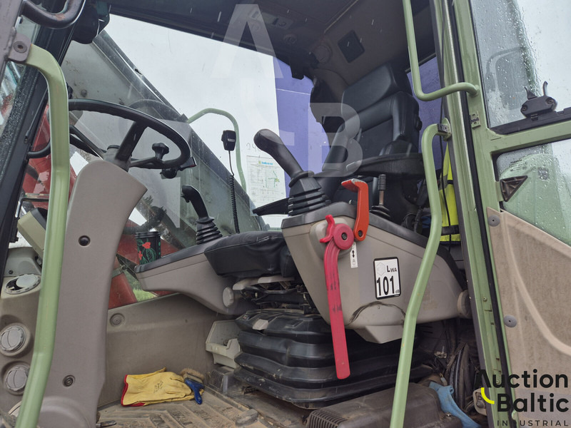 Volvo EW 140 C - Excavadora de ruedas: foto 5 Volvo EW 140 C - Excavadora de ruedas: foto 5