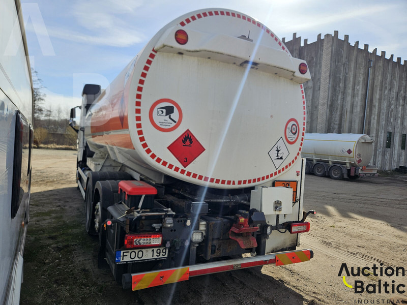 Volvo FH 420 - Camión cisterna: foto 4 Volvo FH 420 - Camión cisterna: foto 4